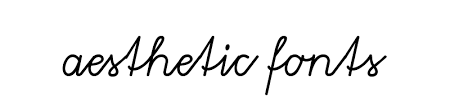 Cool ✓ aesthetic fonts generator online helps to create stylish text with one click 𝓒𝓸𝓹𝔂 𝓪𝓷𝓭 𝓟𝓪𝓼𝓽𝓮. Font Generator Online