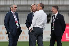In the span of 48 hours, cristiano ronaldo left juventus. August S Monthly Juventus Thoughts Meetings With The Men In Black Black White Read All Over