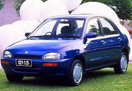 used mazda 121 review 1996 2001 carsguide