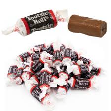 2 Bags Tootsie Roll Midgees Chocolate Chews Chewy Candies Soft Candy  Tootsies