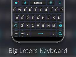 Huruf besar dan huruf kecil. Huruf Besar Keyboard For Android Apk Download