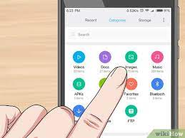 Before trying to move your files, make sure that you have inserted a compatible sd card into your device. 3 Ways To Move Pictures From Android To Sd Card Wikihow