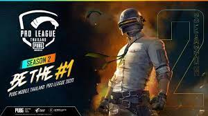 Explosions Of Professional Competition Battlefield Pubg Mobile Thailand Pro League 2020