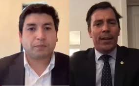 Da un paso en falso”: Diputados Morán y Labbé debatieron sobre los dichos  de Sichel por un cuarto retiro