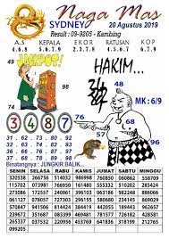 Syairtogel Nagamas Sydney Selasa 20 Agustus 2019 Buku Gambar Buku Dewi Bulan