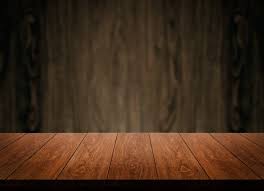 Wood Table In Front Of Wood Wall Blur Background Blurred Background Wood Table Wood Texture Background