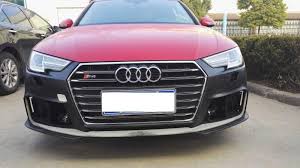 Check spelling or type a new query. Front Body Kits For Audi A4 With Bumper Grill B9 Year 2015 2016 Buy B9 Bumper Grill A4 Body Kits Body Kits For Audi A4 Product On Alibaba Com