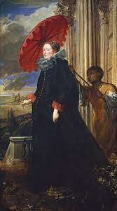 Description of the artwork «markiza elena grimaldi cattaneo». Marchesa Elena Grimaldi Cattaneo Anthony Van Dyck Artwork On Useum