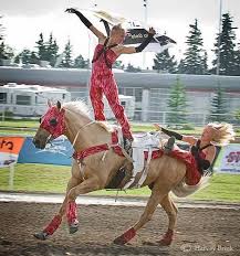 Trick Riding Cerca Amb Google Trick Riding Trick Riding Saddle Horse Vaulting