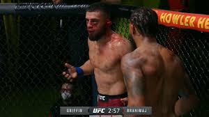 Brunson vs holland promo 30s. Ufc 2020 Ramiz Brahimaj Vs Max Griffin Video Ear Fox Sports