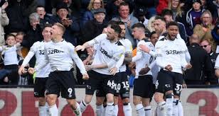 Derby county football clubstay safe. Derby County Earn Final Championship Playoff Spot