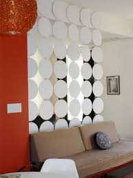 Believe it or not, a pair of bookshelves can work perfectly as room dividers, as seen in this soho loft. 8 Diy Room Dividers For Loft Like Spaces Shelterness