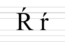 File:Latin letter R with acute.svg - Wikimedia Commons
