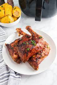 Air Fryer Chicken Leg Quarters Ninja Foodi Chicken Leg Quarters