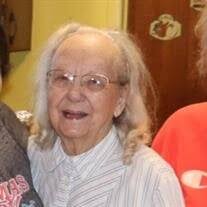 Eva Maxine Hickey Obituary