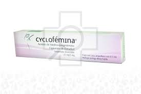 Comprar Cyclofemina Caja Con 1 Ampolleta En Farmalisto Colombia