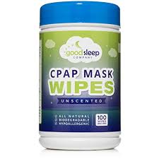 Next, use a soft bristle brush to clean the inside of the tubing, rinse all the parts, and hang them to dry. Goodsleep Cpap Mask Cleaning Wipes 100 Pack Unscented Goodnightmd