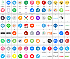 Smartphone Color Pro Font Elharrak Fontspace Download Fonts Icon Download Free Ttf