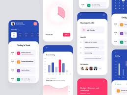 Task Management App Concept In 2020 Task Management App Task Management App