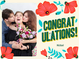 Say congratulations with a thoughtful message that shows how proud you are. Congratulations Cards Huge Selection For Any Life Event