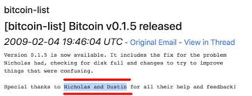 For example, if you invested in bitcoin when it was first launched in 2009, your returns could be in the millions or billions, because the initial value of the asset was $0. Wild Satoshi Theories The Curious Case Of Bitcoin Block 3654 From 2009 Bitcoin News