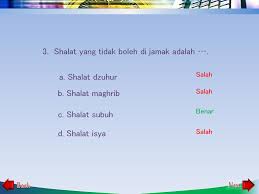 Shalat yang dijamak dan diqasar. Click To Edit Master Subtitle Style Ppt Download