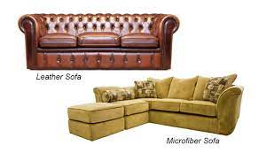 Please see this performance comparison test report of winiw microfiber leather with real leather (genuine leather). Microfiber Or Leather Sofa Which One To Buy