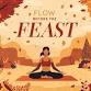 Flow Before the Feast (A yoga class focused on event image