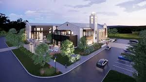 Southwestern University Welcome Center - What We Build | Linbeck Group