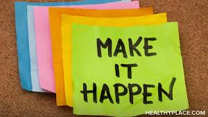 Create your diet and exercise plans. Tips For Achieving Your Mental Health Goals Healthyplace