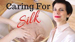 Jun 11, 2021 · the best silk pillowcases that create a smooth surface for your skin and hair to prevent wrinkles and bedhead. How To Hand Wash Silk Youtube