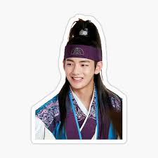 Park seojun, park hyungsik, go ara, choi minho(shinee), kim ta. Hwarang Kim Taehyung And Park Seo Joon Sticker By Kdramaadd1ct Redbubble