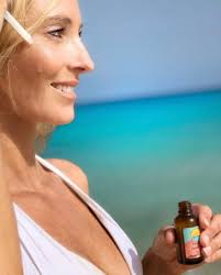 Rose Glow Solar Repair Serum