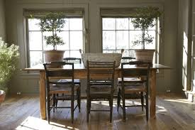 My Irish Farmhouse Table Is Hardworking And Humble Its Simple Lines Unpretentious Waxed Wood Finish Farmhouse Dining Room Farmhouse Dining Country Chic Decor