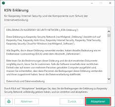Installieren Von Kaspersky Internet Security