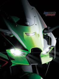 2021 Kawasaki Ninja Zx 10r Styling And Chassis Updates Motorcycle News Sport And Reviews