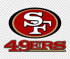 When designing a new logo you. San Francisco 49ers Logo San Francisco 49ers Nfl Super Bowl Xlvii Baltimore Ravens Detroit Lions Sf Transparent Background Png Clipart Hiclipart