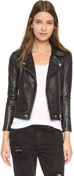Oak La Rider Jacket Shopstyle Leather Jackets Women Leather Jacket Riders Jacket