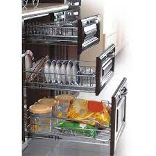 Compact accordion stainless steel drying rack for clothes and. Kitchen Racks Modular Ss Kitchen Rack Manufacturer From Jaipur