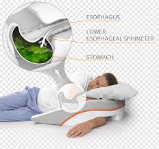 Gastroesophageal Reflux Disease Sleep Pillow Stomach Burning Chest Pain Pillow Furniture Sleep Symptom Png Pngwing