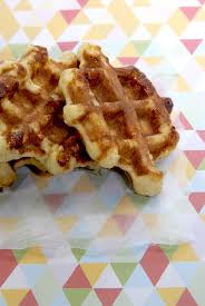 Gaufres Liegeoises La Recette En 2020 Recette De Gauffre Recette Gaufres Liegeoises