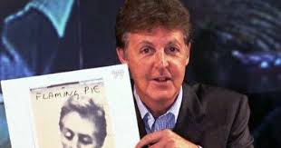 Meet the Beatles for Real: Flaming Pie