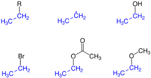 Ethyl Group Wikipedia The Free Encyclopedia Organic Chemistry Organic Chemistry Study Chemistry