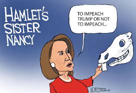 The new yorker cartoonist maddie dai on why she's obsessed with the synergy between gross corporate jargon and comedy when drawing office politics. Pelosi Answered May Impeachment Question In September Darcy Cartoon Cleveland Com