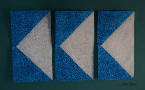No Waste Method For Flying Geese Tuning My Heart Quilts