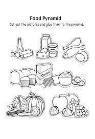 Download all the pages and create your own coloring book! Nutrition Food Coloring Pages Download And Print For Free