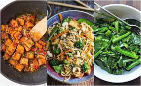 21 Vegan Chinese Recipes Vegan Food Lover Vegan Chinese Traditional Chinese Food Vegan Recipes