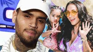 • you'd think chris brown would avoid associations with anything potentially violent, given while the dogs are certainly adorable and it's highly unlikely that brown's mom is on the path to becoming a. Chris Brown S Daughter Royalty Is Twining With Her Mom Nia Guzman In Matching Swimsuits Haters Criticized Nia For Dressing Her Daughter Inappropriately For Her Age Celebrity Insider