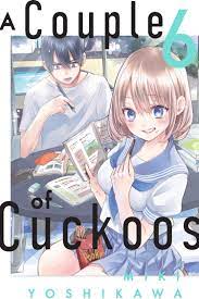 A couple of cuckoos books