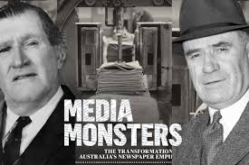 Media monsters' used journalism to cement their empires